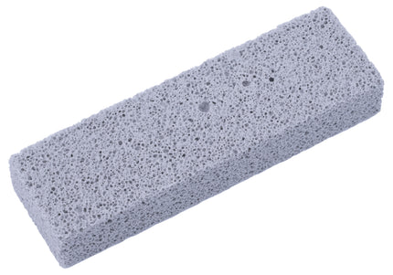 Groomer.dk Stripping Stone Block 15x4.5x2.5cm – Professional Easy-to-Use Trimming Stone, Gray