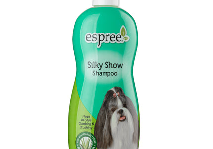Espree Silky Show Shampoo – Silk Protein Formula, Enhances Shine and Softness, 355ml