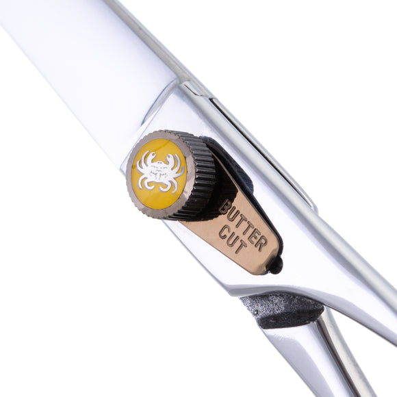 Geib Crab Scissors Set Level 2 – 8.5" Japanese Stainless Steel Professional Scissors, 3 Piece Kit