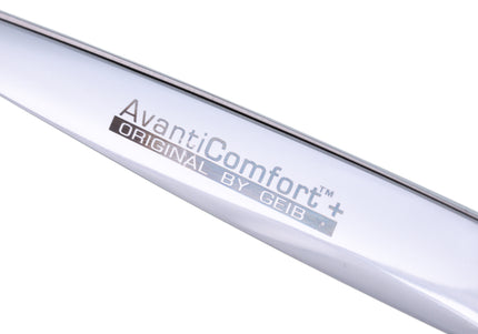 Geib Avanti Comfort Plus Straight Scissors – 9.5" Ergonomic Micro-Bevel Professional Grooming Shears