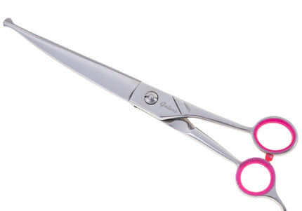 Geib Gator Curved Safety Scissors – 7.5 Inch Stainless Steel, Professional Safe Design