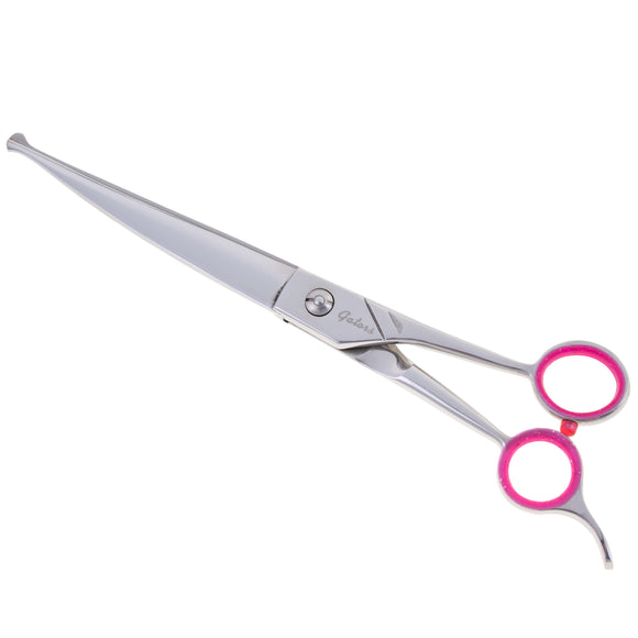 Geib Gator Curved Safety Scissors – 7.5 Inch Stainless Steel, Professional Safe Design