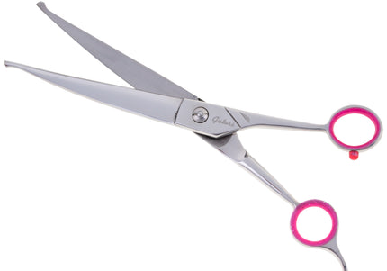 Geib Gator Curved Safety Scissors – 7.5 Inch Stainless Steel, Professional Safe Design