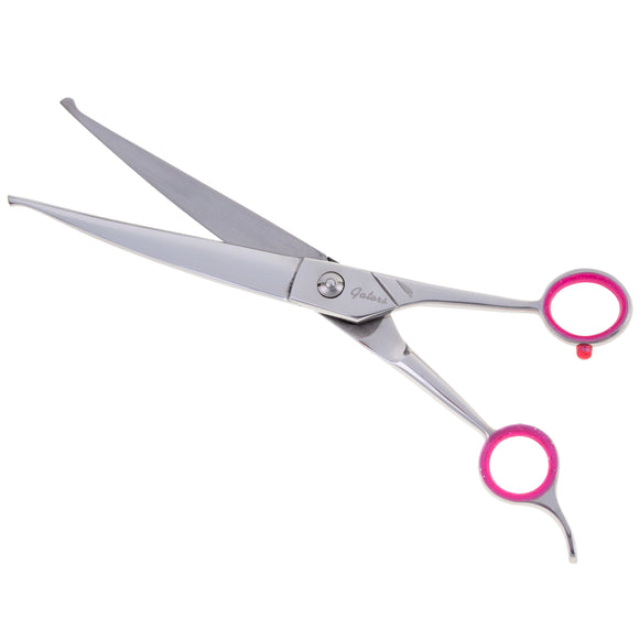Geib Gator Curved Safety Scissors – 7.5 Inch Stainless Steel, Professional Safe Design