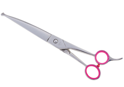 Geib Gator Curved Safety Scissors – 7.5 Inch Stainless Steel, Professional Safe Design