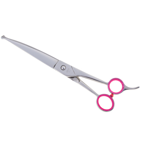 Geib Gator Curved Safety Scissors – 7.5 Inch Stainless Steel, Professional Safe Design