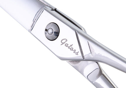 Geib Gator Curved Safety Scissors – 7.5 Inch Stainless Steel, Professional Safe Design