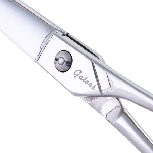 Geib Gator Curved Safety Scissors – 7.5 Inch Stainless Steel, Professional Safe Design