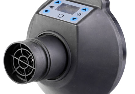 Blovi Front Cover with LCD Display – Replacement Panel, Compatible with Canves Dryer