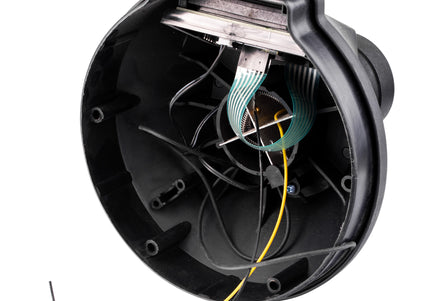 Blovi Front Cover with LCD Display – Replacement Panel, Compatible with Canves Dryer