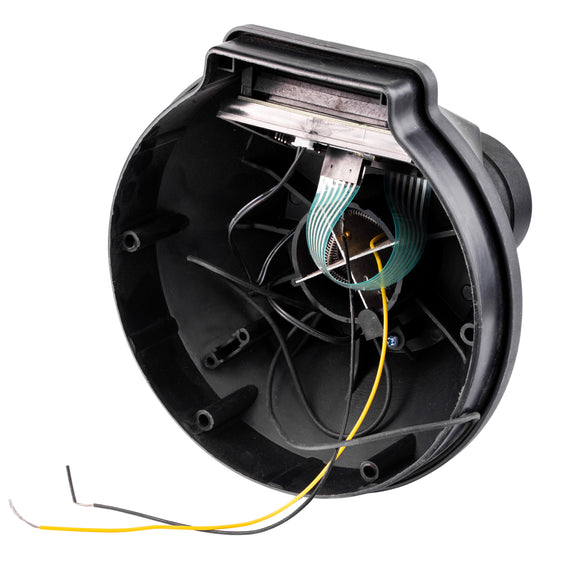 Blovi Front Cover with LCD Display – Replacement Panel, Compatible with Canves Dryer