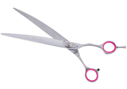 Geib Entree Curved Grooming Scissors – 8.5" Japanese Steel, High-Quality Precision Tool