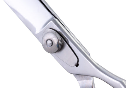 Geib Entree Curved Grooming Scissors – 8.5" Japanese Steel, High-Quality Precision Tool