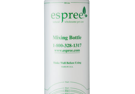 Espree Mixing Bottle 946ml – Durable Measurement Container with Easy-Pour Design