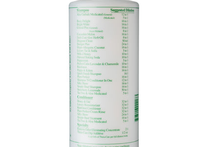 Espree Mixing Bottle 946ml – Durable Measurement Container with Easy-Pour Design