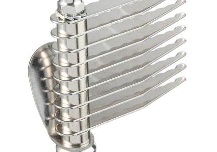 Artero Nature Large Blade Dematting Knife – 9-Blade Tool with Ergonomic Thumb Grip