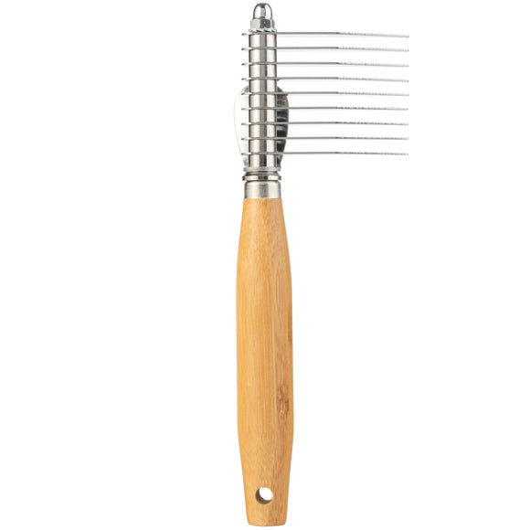 Artero Nature Large Blade Dematting Knife – 9-Blade Tool with Ergonomic Thumb Grip