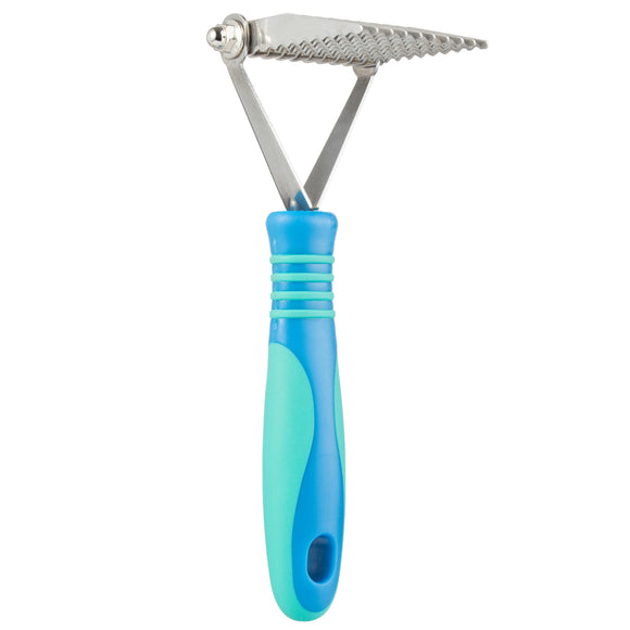 Vivog Crosswise Straight Felt Knife – Precision Grooming Tool with 10 Replaceable Blades