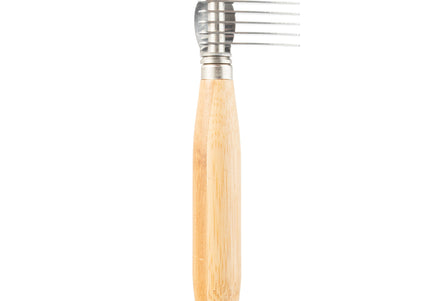 Artero Nature Short Blade Dematter – Small 9-Blade Side Cutter with Ergonomic Thumb Grip