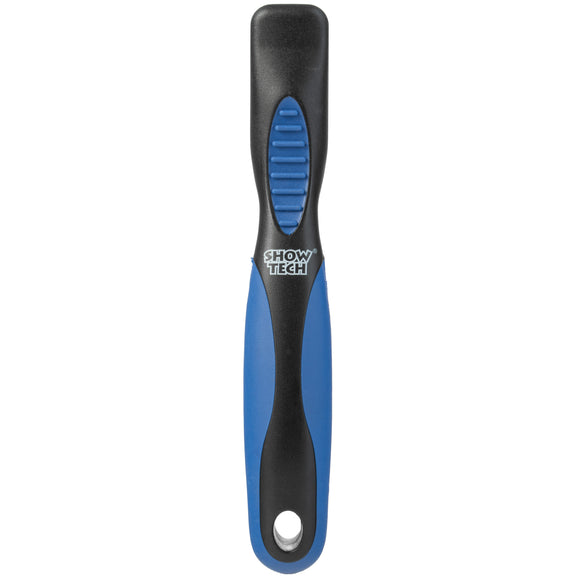 Show Tech Filcak Curved Dematting Rake – 9 Dense Blades, Ergonomic Handle for Precision