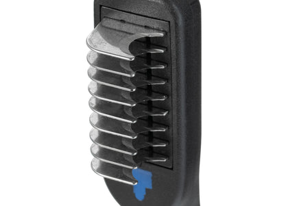 Show Tech Filcak Curved Dematting Rake – 9 Dense Blades, Ergonomic Handle for Precision