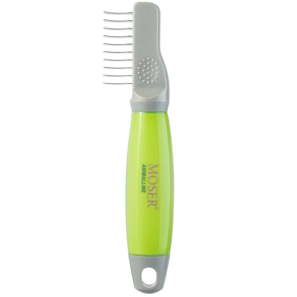 Moser Felt Cutter Blades – 10-Pack Durable Hook Blades for Precision Grooming Tools