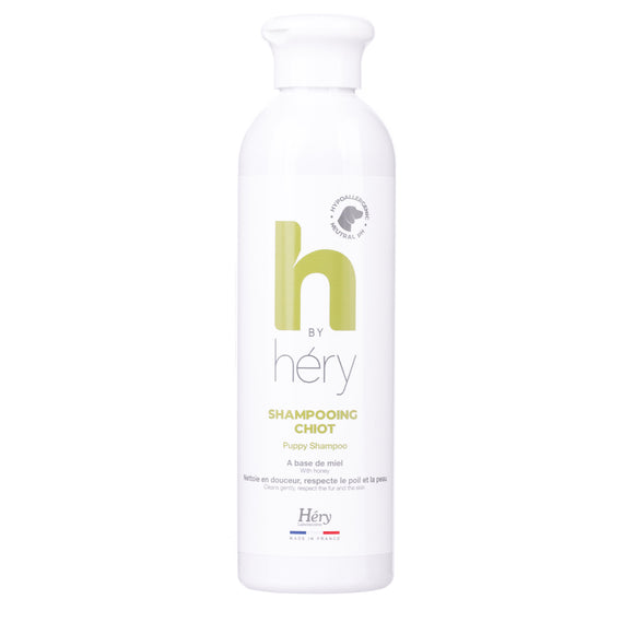 H By Hery Puppy Shampoo – Gentle Cleansing Formula, Mild Scent, 250ml Bottle