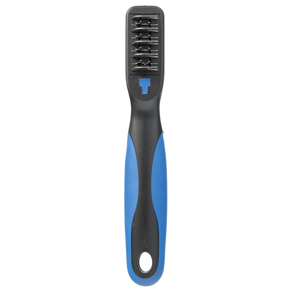 Show Tech 5-Blade Wide Felt Stripping Tool – Durable Precision Grooming Blade