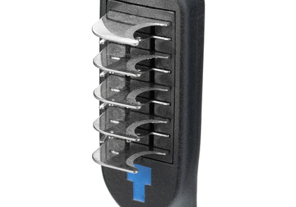 Show Tech 5-Blade Wide Felt Stripping Tool – Durable Precision Grooming Blade