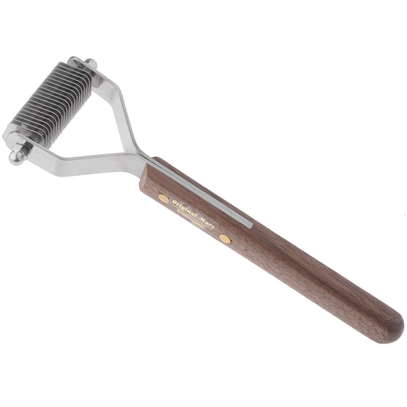 Mars Coat King Blunt Hook Trimmer – 20 Blades, 1.5mm Spacing, Precision Deshedding Tool