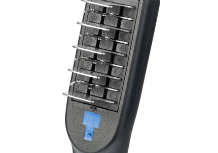 Show Tech 5-Blade Wide Felt Stripping Tool – Durable Precision Grooming Blade