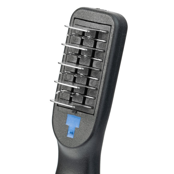 Show Tech 5-Blade Wide Felt Stripping Tool – Durable Precision Grooming Blade