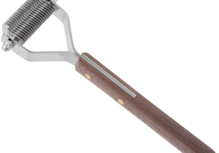Mars Coat King Blunt Hook Trimmer – 20 Blades, 1.5mm Spacing, Precision Deshedding Tool