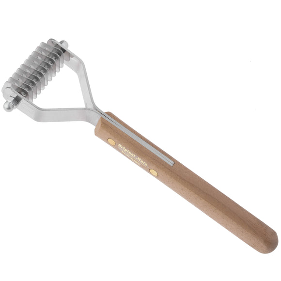 Mars Coat King Blunt Hook Trimmer – 10 Blades, 3.5mm Spacing, Precision Deshedding Tool