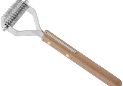 Mars Coat King Blunt Hook Trimmer – 10 Blades, 3.5mm Spacing, Precision Deshedding Tool