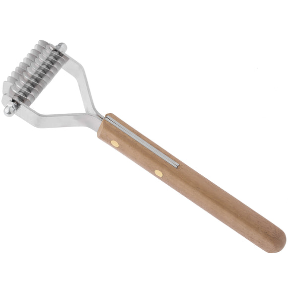 Mars Coat King Blunt Hook Trimmer – 10 Blades, 3.5mm Spacing, Precision Deshedding Tool