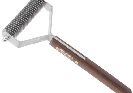 Mars Coat King Hook Trimmer – 23 Blades, 2.5mm Spacing, Precision Dematting Tool