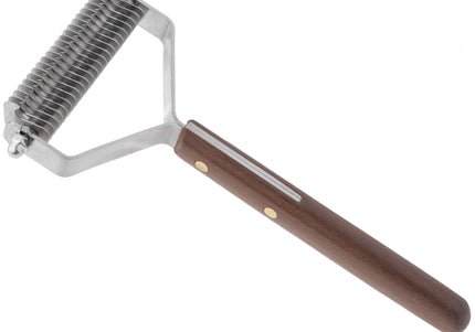 Mars Coat King Hook Trimmer – 23 Blades, 2.5mm Spacing, Precision Dematting Tool