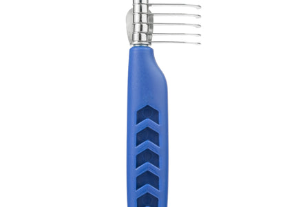 Side Trimmer with Plastic Handle – 8 Curved Blades, Lightweight Ergonomic Design
