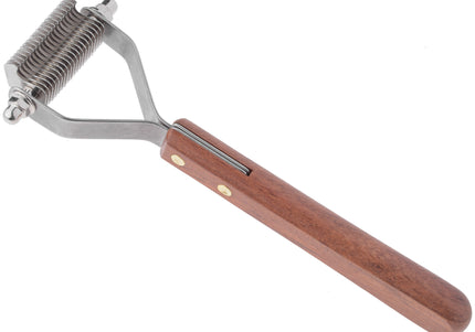 Show Tech Hook Trimmer – 20 Teeth, 1.5mm Tooth Spacing, Precision Detailing Tool