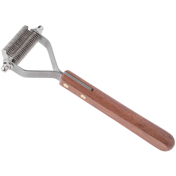 Show Tech Hook Trimmer – 20 Teeth, 1.5mm Tooth Spacing, Precision Detailing Tool