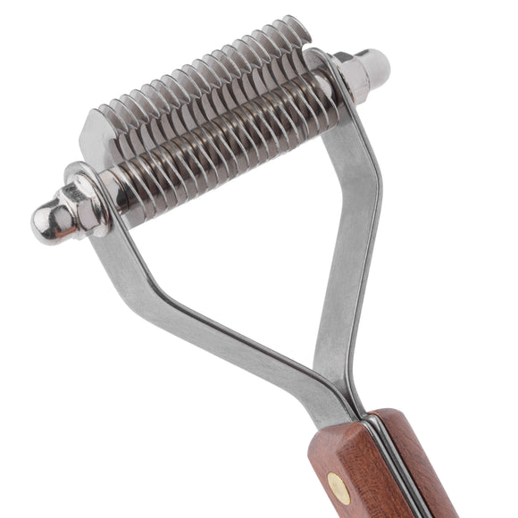 Show Tech Hook Trimmer – 20 Teeth, 1.5mm Tooth Spacing, Precision Detailing Tool