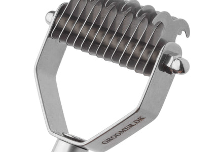 Danish Twin King 2in1 Small Double-Sided Hook Trimmer – Compact Ergonomic Design