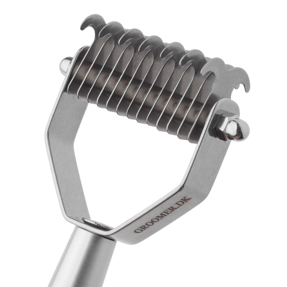 Danish Twin King 2in1 Small Double-Sided Hook Trimmer – Compact Ergonomic Design