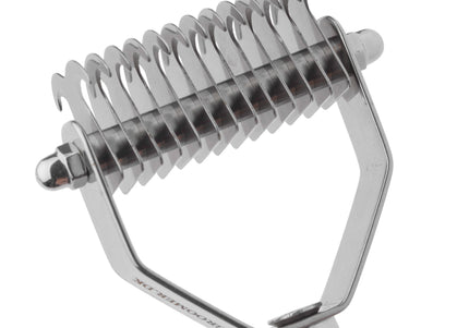 Danish Twin King 2in1 Small Double-Sided Hook Trimmer – Compact Ergonomic Design