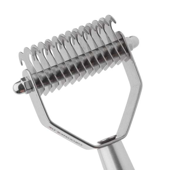 Danish Twin King 2in1 Small Double-Sided Hook Trimmer – Compact Ergonomic Design