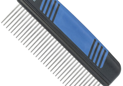 Show Tech Pneumatic Comb with Rotating Teeth – 15cm Ergonomic Detangling Tool