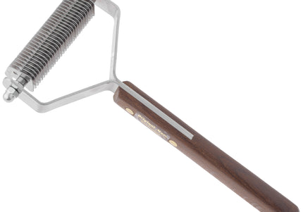 Mars Coat King Hook Trimmer – 30 Blades, 1.5mm Spacing, Precision Dematting Tool