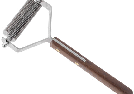 Mars Coat King Hook Trimmer – 30 Blades, 1.5mm Spacing, Precision Dematting Tool