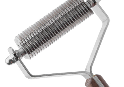 Mars Coat King Hook Trimmer – 30 Blades, 1.5mm Spacing, Precision Dematting Tool